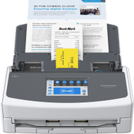 Fujitsu ScanSnap iX1600 Large Format ADF Scanner - 600 dpi Optical - 40 ppm (Mono) - 40 ppm (Color) - PC Free Scanning - Duplex - USB (Fleet Network)