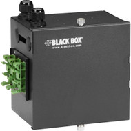 Black Box JPM39 Series DIN Rail Mini Fiber Enclosure - 5.31" (134.87 mm) Width x 5.51" (139.95 mm) Depth x 3.93" (99.82 mm) Height - 1 (JPM397A) JPM397A Unpublished physical Black Box Fleet Network Canada