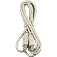 Intermec Intermec USB Cable - Type A USB - Type B USB - 2.01m (321-576-004) 321-576-004 Data Transfer Cable physical Intermec Fleet Network Canada