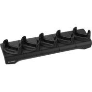 Zebra Cradle - Docking - Handheld Computer - 5 Slot - Charging Capability - Black (CRD-TC51-5SCHG-01) CRD-TC51-5SCHG-01 Cradles Charge physical Zebra Fleet Network Canada