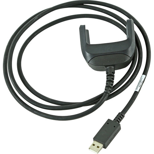 Zebra USB Data Transfer Cable for MC33 - Fast Charge & Communication (CBL-MC33-USBCHG-01)