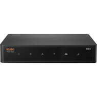 Aruba 9004 (US) 4-Port GbE RJ45 Gateway - 4 Ports - Management Port - Gigabit Ethernet - 1U - Rack-mountable, Desktop - 1 Year (Fleet Network)