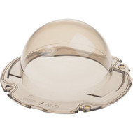 AXIS TP3802 Smoked/Clear Dome - Hard Coat - Indoor - Scratch Resistant - Smoke (01624-001) 01624-001 Security Devices Accessories physical AXIS Fleet Network Canada
