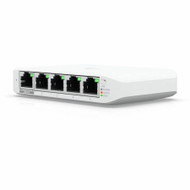Ubiquiti USW-Flex-Mini Ethernet Switch - 5 Ports - Manageable - 2 Layer Supported - Twisted Pair - Desktop - 1 Year Limited Warranty (USW-FLEX-MINI) USW-Flex-Mini Switches & Bridges physical Ubiquiti Fleet Network Canada
