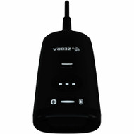 Zebra CS60 Series Companion Scanner - Wireless Connectivity - Imager - Midnight Black (Fleet Network)