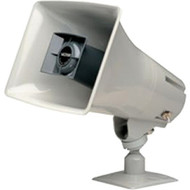 Valcom V-1030C Speaker System - 5 W RMS - Gray - Wall Mountable - 225 Hz to 14 kHz (Fleet Network)