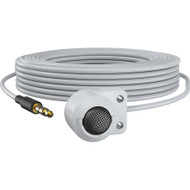 AXIS T8355 Wired Microphone - TAA Compliant - 16.4 ft - Stereo - 20 Hz to 20 kHz -30 dB - Hemispherical - Mini-phone (01561-001) 01561-001 Microphones physical AXIS Fleet Network Canada