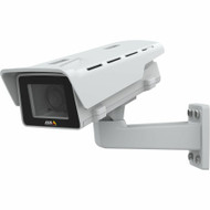 AXIS M1137-E MK II 5 Megapixel Outdoor Network Camera - Color, Monochrome - Box - TAA Compliant - H.264, H.265, Motion JPEG, Zipstream (02486-001) 02486-001 Network Cameras physical AXIS Fleet Network Canada