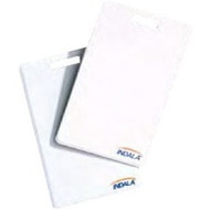 Indala FlexCard - Printable - Proximity Card - 2.13" (54.10 mm) x 3.38" (85.85 mm) Length - Acrylonitrile Butadiene Styrene (ABS) (Fleet Network)