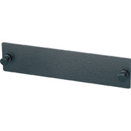 Ortronics OR-OFP-BLANK Blank Panel - 1.19" (30.23 mm) Height - 5.13" (130.30 mm) Width (Fleet Network)