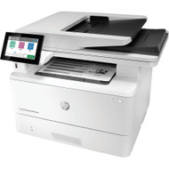 HP LaserJet M430f Laser Multifunction Printer-Monochrome-Copier/Fax/Scanner-42 ppm Mono Print-1200x1200 Print-Automatic Duplex Pages - (3PZ55A#BGJ) 3PZ55A#BGJ Laser Multifunction Printer physical HP Fleet Network Canada