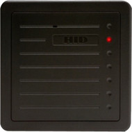 HID 125 Khz Versatile Proximity Card Reaader - Proximity, Key Code - 8" (203.20 mm) Operating Range - Serial - 28.5 V DC (Fleet Network)
