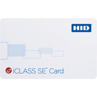 HID 300x iCLASS SE Card - Polyvinyl Chloride PVC 3004PGGSN