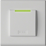 HID iCLASS SE R95A Smart Card Reader - Cable - 276 70 mm Operating Range 95ANTNTEX00000