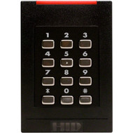 HID pivCLASS RPK40-H Smart Card Reader - ContactContactless - Cable - 157 40 mm Operating Range - Pigtail - Black 921PHRNEK00467