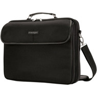 Kensington Simply Portable SP30 Carrying Case for 156 Notebook - Black - Trolley Strap K62560USA