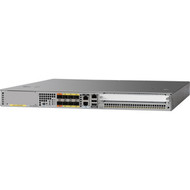 Cisco ASR 1001-X Router - Refurbished - Management Port - 9 - 10 Gigabit Ethernet - Rack-mountable ASR1001-X-RF
