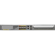 Cisco ASR 1001-X Router - Refurbished - Management Port - 9 - 10 Gigabit Ethernet - Rack-mountable ASR1001-X-RF