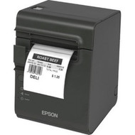 Epson TM-L90 Plus Desktop Direct Thermal Printer - Monochrome - LabelReceipt Print - USB - Serial - 283 Print Width - 591 ins - x C31C412416