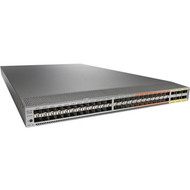 Cisco Nexus 5672UP Layer 3 Switch - Manageable - 10GBase-X 40GBase-X - Refurbished - 3 Layer Supported - 1U High - Rack-mountable - 1 N5K-C5672UP-RF