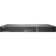 SonicWALL SMA 200 WEB APPLICATION FIREWALL 1 YR - 2 Port - 101001000Base-T - Gigabit Ethernet - 2 x RJ-45 - 1 Year - Desktop - TAA 01-SSC-2241