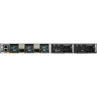 Cisco Catalyst 3650-48T Layer 3 Switch - 48 Ports - Manageable - 101001000Base-T - Refurbished - 4 Layer Supported - 1U High - WS-C3650-48TQ-E-RF