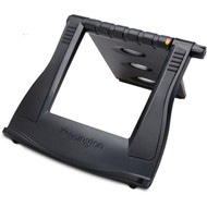 Kensington SmartFit Easy Riser Laptop Cooling Stand - Black - Upto 17 Screen Size Notebook Support - Black - TAA Compliant K52788WW