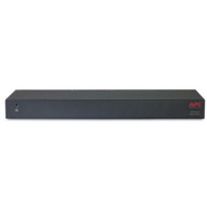 APC by Schneider Electric Rack PDU Metered 1U 12A208V 10A230V 8 C13 - Metered - IEC 60320 C14 - 200 V AC - 1U - AP7820B