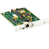 Black Box DKM FX Modular KVM Extender Transmitter Expansion Card - USB 20 480Mbps CATx - 1 Computers - 400 ft 121920 mm Range - ACX1MT-U23-C