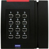 HID multiCLASS SE RMPK40 Smart Card Reader - Contactless - Cable - Wiegand - Wall Mountable - Black 925PTNNEK000D0