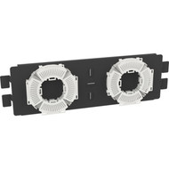 On-Q SWMFSK Mounting Bracket for Cabinet - Black - TAA Compliant SWMFSK