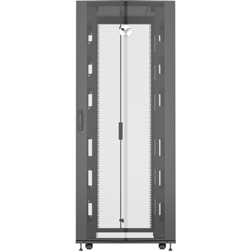 Vertiv™ VR Rack 42U 2000mm H 600mm W 1200mm VR3300