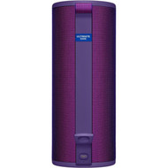 Ultimate Ears BOOM 3 Portable Bluetooth Speaker System - Purple - 90 Hz to 20 kHz - 360deg Circle Sound - Battery Rechargeable 984-001351