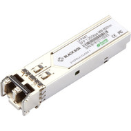 Black Box LFP440 SFP mini-GBIC Module - For Data Networking Optical Network - 1 x LC Duplex 1000Base-SX Network - Optical Fiber - - LFP441