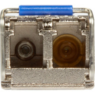 Black Box LFP440 SFP mini-GBIC Module - For Data Networking Optical Network - 1 x LC Duplex 1000Base-SX Network - Optical Fiber - - LFP441