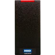 HID multiCLASS SE RP10 Smart Card Reader - Cable - 080 2032 mm Operating Range - Black 900PMNNEKMA01Y