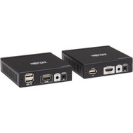 Tripp Lite B013-HU-4K KVM ConsoleExtender - 1 Computers - 1 Local Users - 230 ft 70104 mm Range - 4K - 3840 x 2160 Maximum - 2 B013-HU-4K