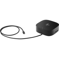 HP USB-CA Universal Dock G2 - for Notebook - 100 W - USB Type C USB Type A - 3 Displays Supported - 6 x USB Ports - 4 x USB 30 - - 5TW13AAABA