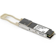 StarTechcom HPE JG325A Compatible QSFP Module - 40GBASE-SR4 - 40GE Gigabit Ethernet QSFP 40GbE Multi Mode Fiber Optic Transceiver - JG325A-ST