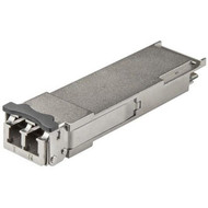 StarTechcom Cisco WSP-Q40GLR4L Comp QSFP Module - 40GBASE-LR4 - 40GbE Gigabit Ethernet QSFP Single Mode Fiber SMF Optic - Cisco - WSP-Q40GLR4L-ST