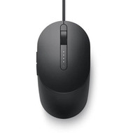 Dell MS3220 Mouse - Laser - Cable - Black - USB 20 - 3200 dpi - Tilt Wheel MS3220-BLK
