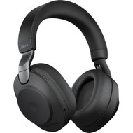 Jabra Evolve2 85 Headset - Stereo - Wireless - Bluetooth - Over-the-head - Binaural - Supra-aural - Black 28599-989-899