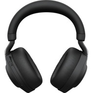 Jabra Evolve2 85 Headset - Stereo - Wireless - Bluetooth - Over-the-head - Binaural - Supra-aural - Black 28599-989-899