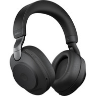 Jabra Evolve2 85 Headset - Stereo - Wireless - Bluetooth - Over-the-head - Binaural - Supra-aural - Black 28599-989-989
