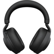 Jabra Evolve2 85 Headset - Stereo - Wireless - Bluetooth - Over-the-head - Binaural - Supra-aural - Black 28599-999-889
