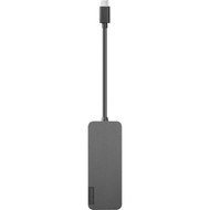 Lenovo USB-C to 4 Port USB-A Hub - USB Type C - External - 4 USB Ports - 4 USB 30 Ports 4X90X21427
