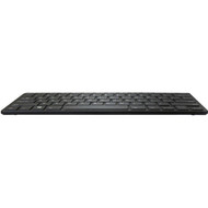 Adesso Bluetooth Wireless SlimTouch Mini Keyboard - Wireless Connectivity - Bluetooth - 30 ft 9144 mm - USB Interface - 78 Key - - - WKB-1100BB