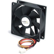 StarTechcom_80x25mm_Ball_Bearing_Quiet_Computer_Case_Fan_w_TX3_Connector_-_Fan_Kit_-_80mm_-_2000rpm_FAN8X25TX3L