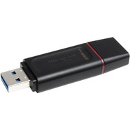 Kingston DataTraveler Exodia 256GB USB 32 Gen 1 Flash Drive - 256 GB - USB 32 Gen 1 - Black Pink - 5 Year Warranty DTX256GB