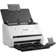 Epson DS-575W II Sheetfed Scanner - 600 x 600 dpi Optical - 30-bit Color - 24-bit Grayscale - 35 ppm Mono - 35 ppm Color - Duplex B11B263202